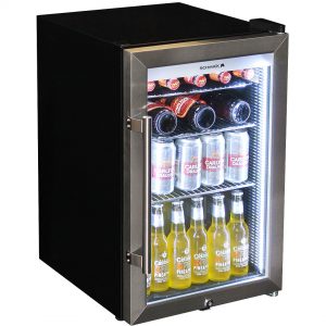 commercial bar fridge