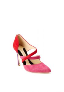 pink pumps shoes