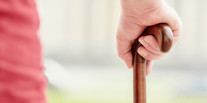 Tips To Ensure That You Are Using Your Walking Stick Correctly?