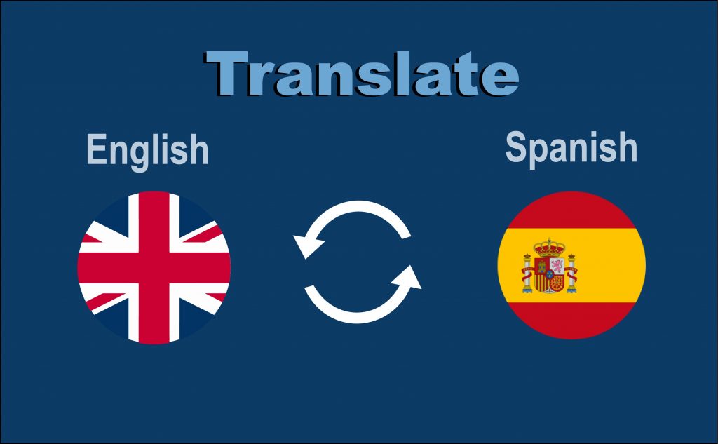 Spanish to English Translation