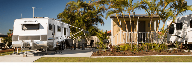 Benefits of travelling with Caravan Parks