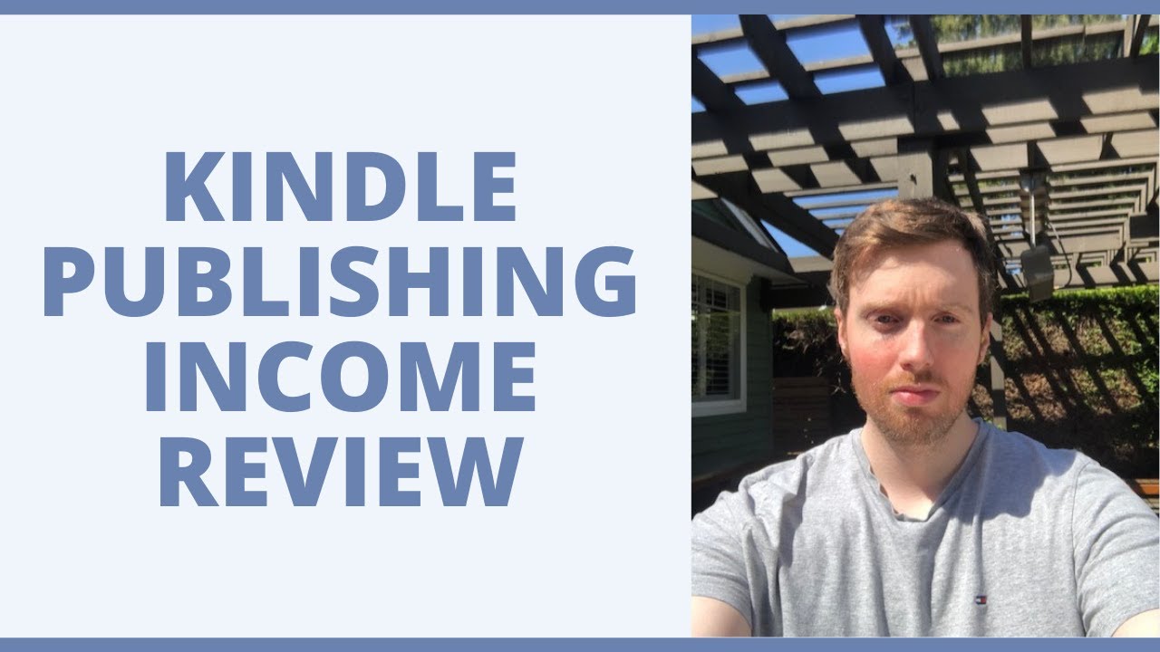 Kindle Publishing Income: Unlocking Affiliate Earning