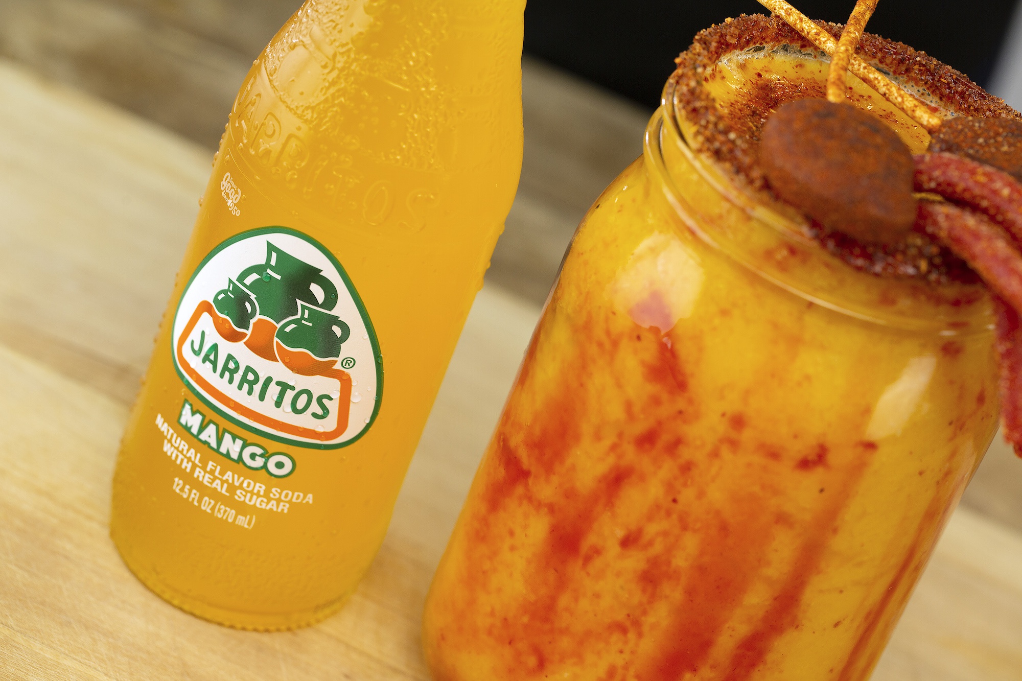 A Symphony of Flavors: Jarritos Introduces Alcoholic Harmony