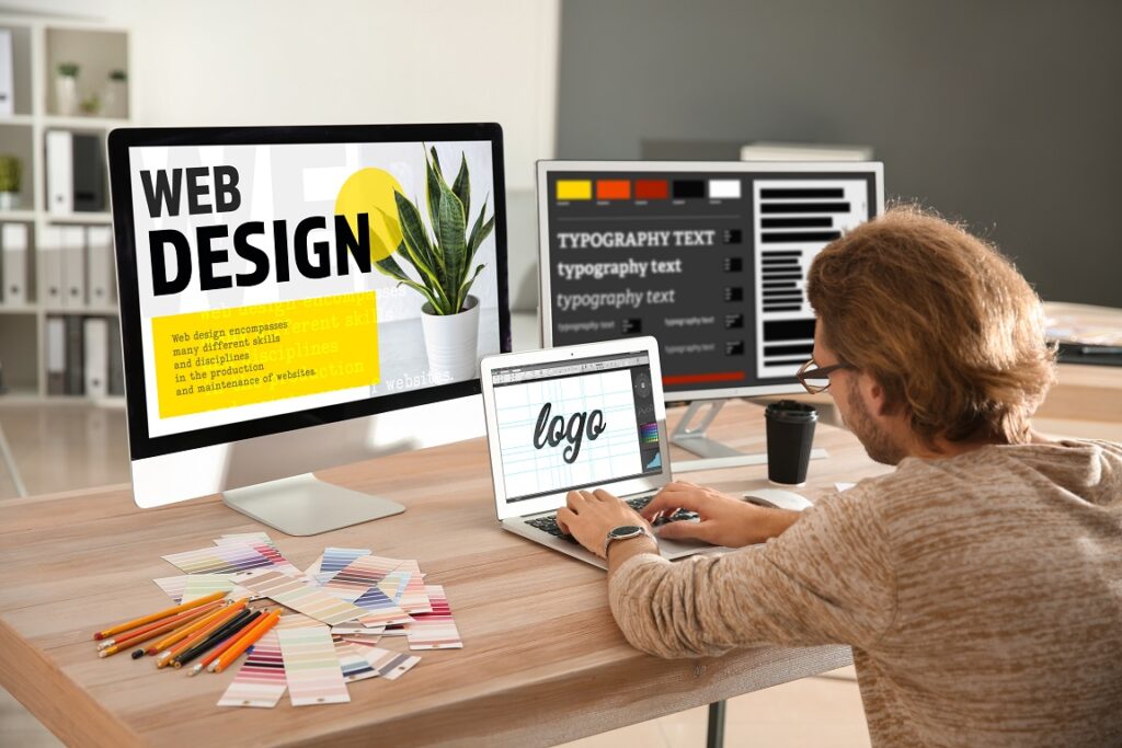 Top-tier Website Designers Calgary
