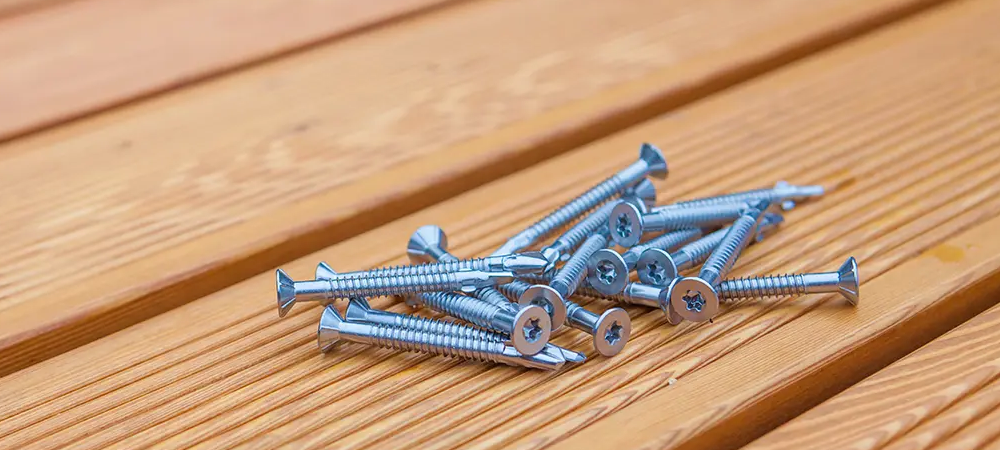 best stainless steel screws