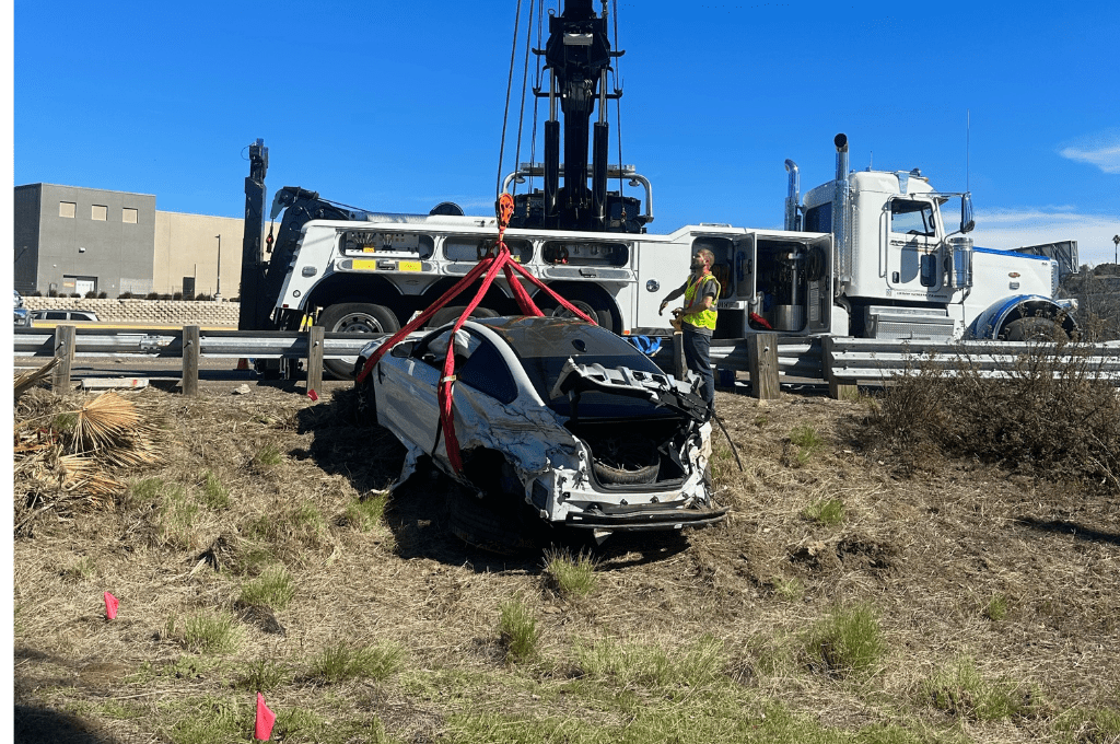 Expert Off Road Rescue in Escondido