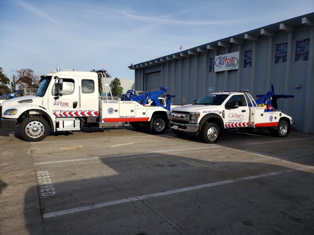 emergency towing company